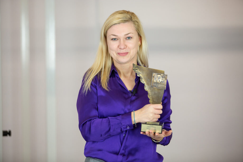 winncare polska dobre lubuskie nagroda podnośnik sufitowy Luna