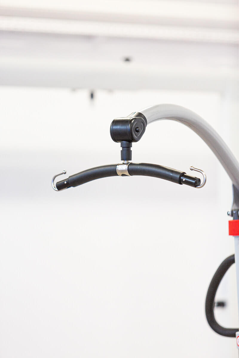 podnośnik jezdny solar winncare