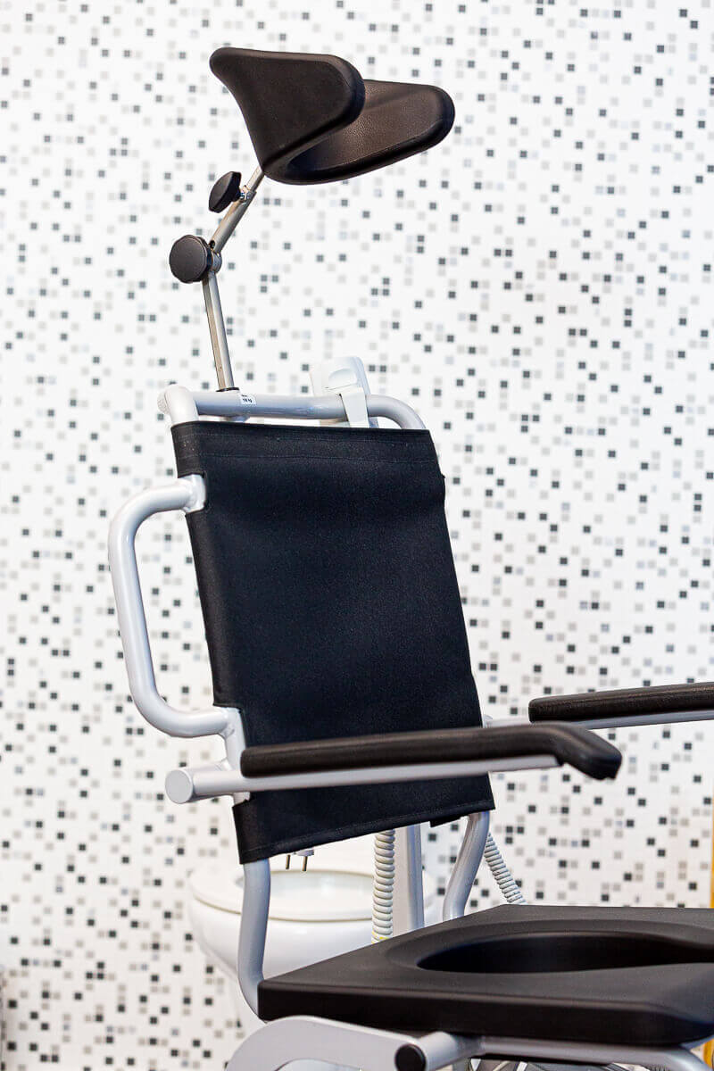 fotel prysznicowo-toaletowy triton dual winncare