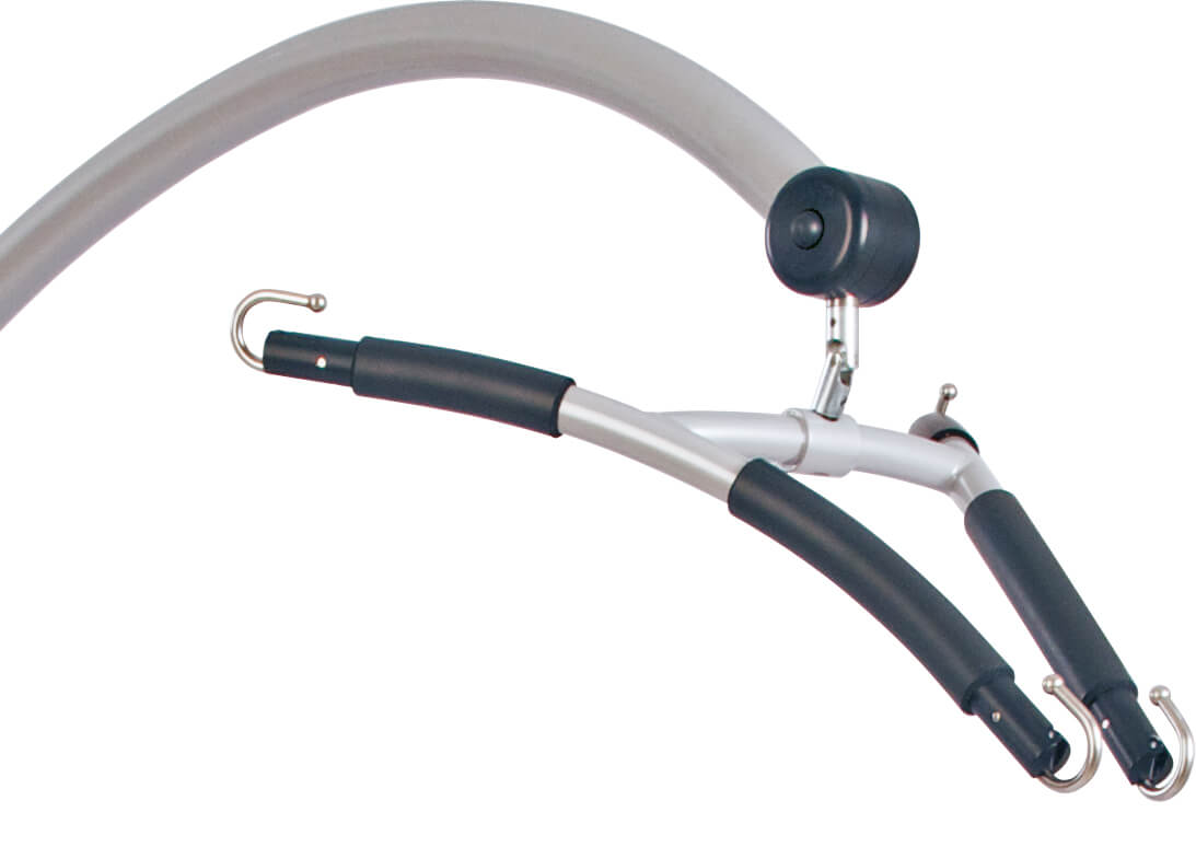 3-punkts spreaderbar