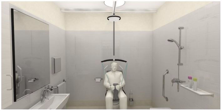 podnośnik dla niepełnosprawnych