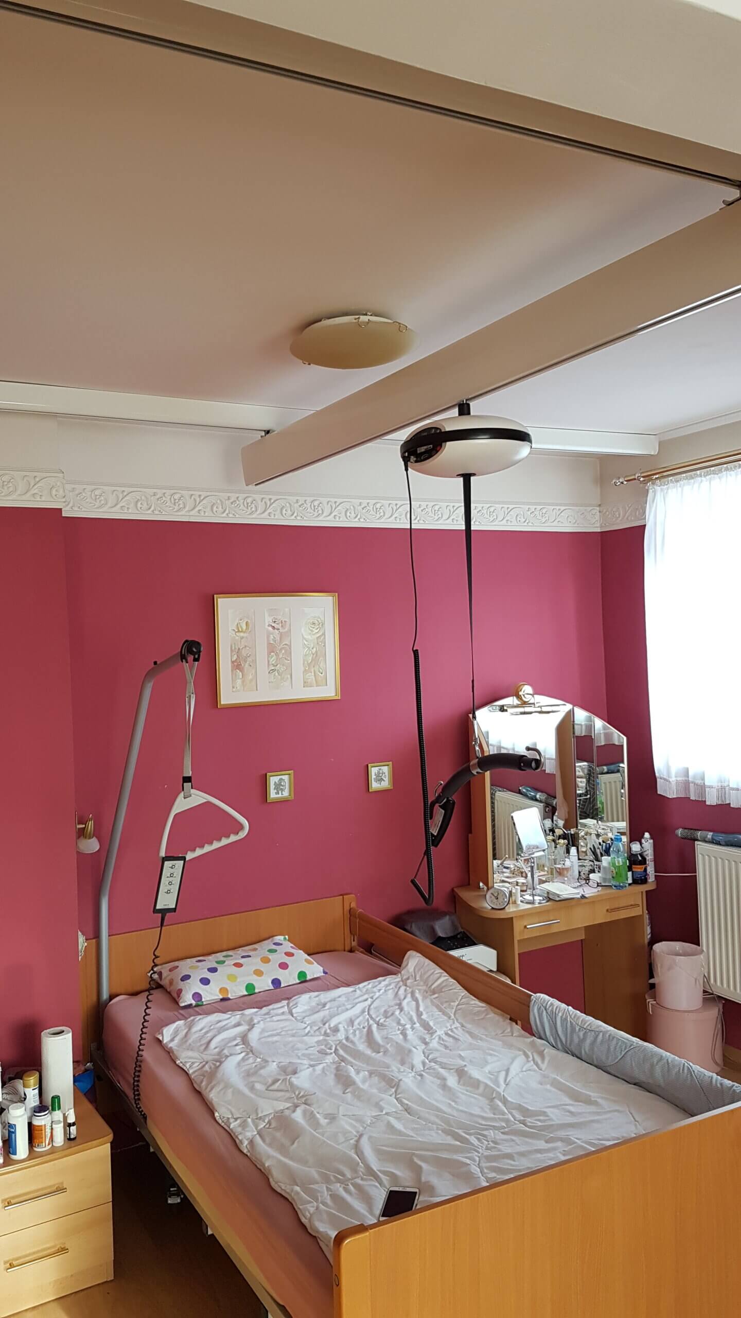 podnośnik dla niepełnosprawnych