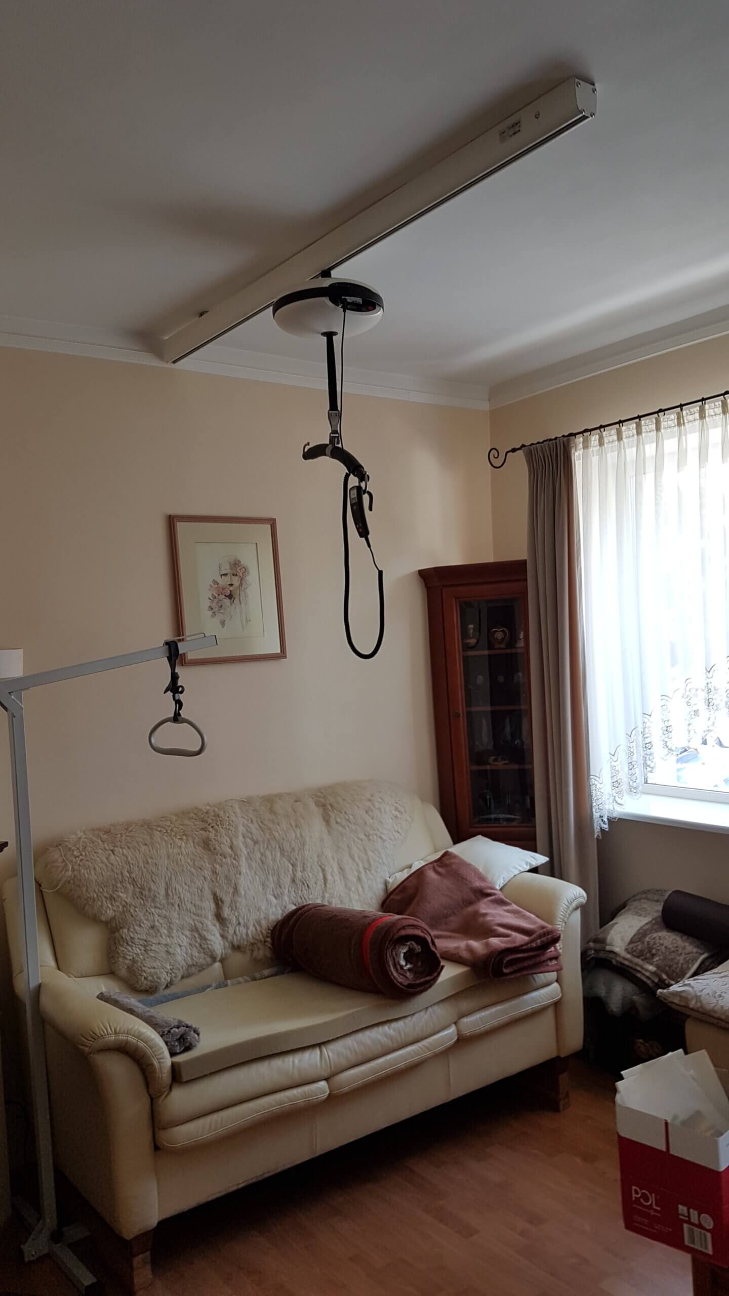 podnośnik do mieszkania