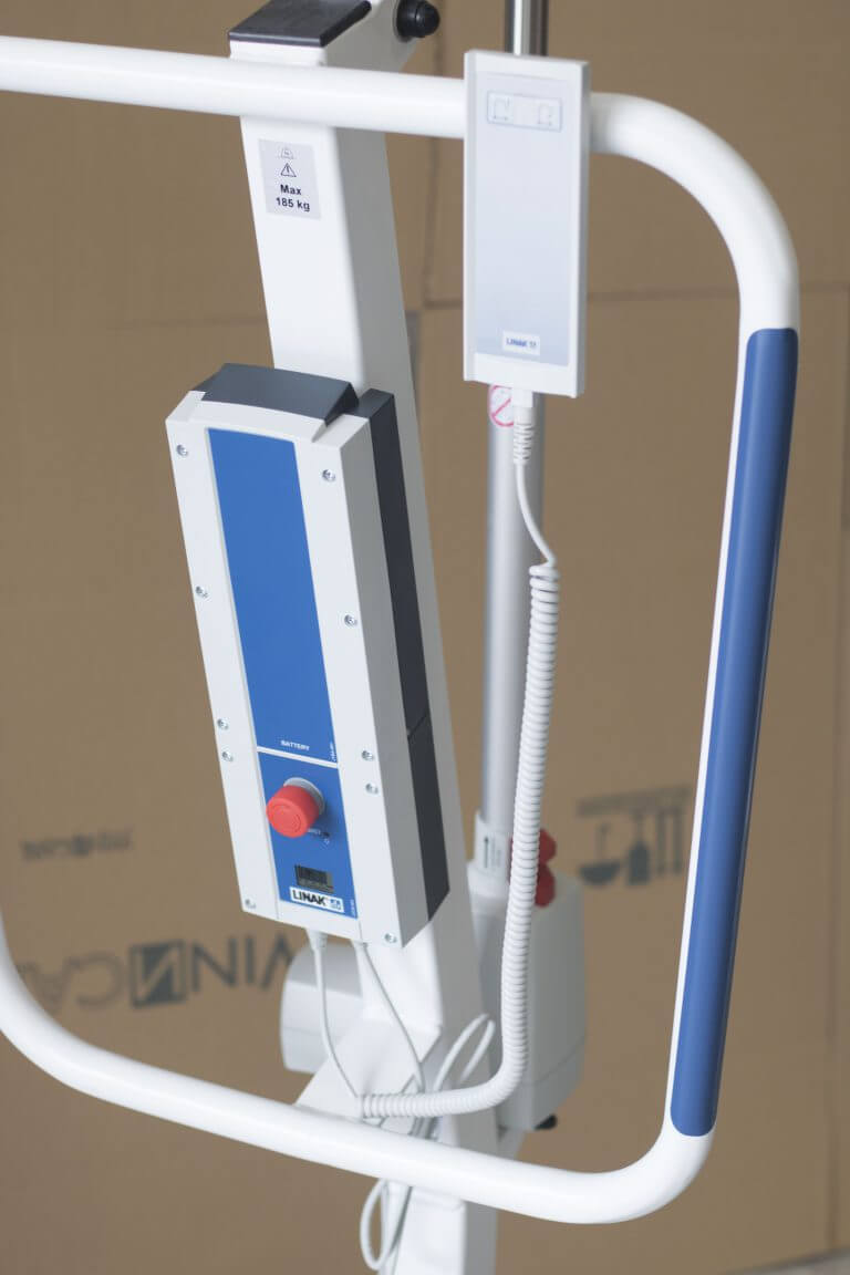 podnośnik basenowy pool E-185® Winncare