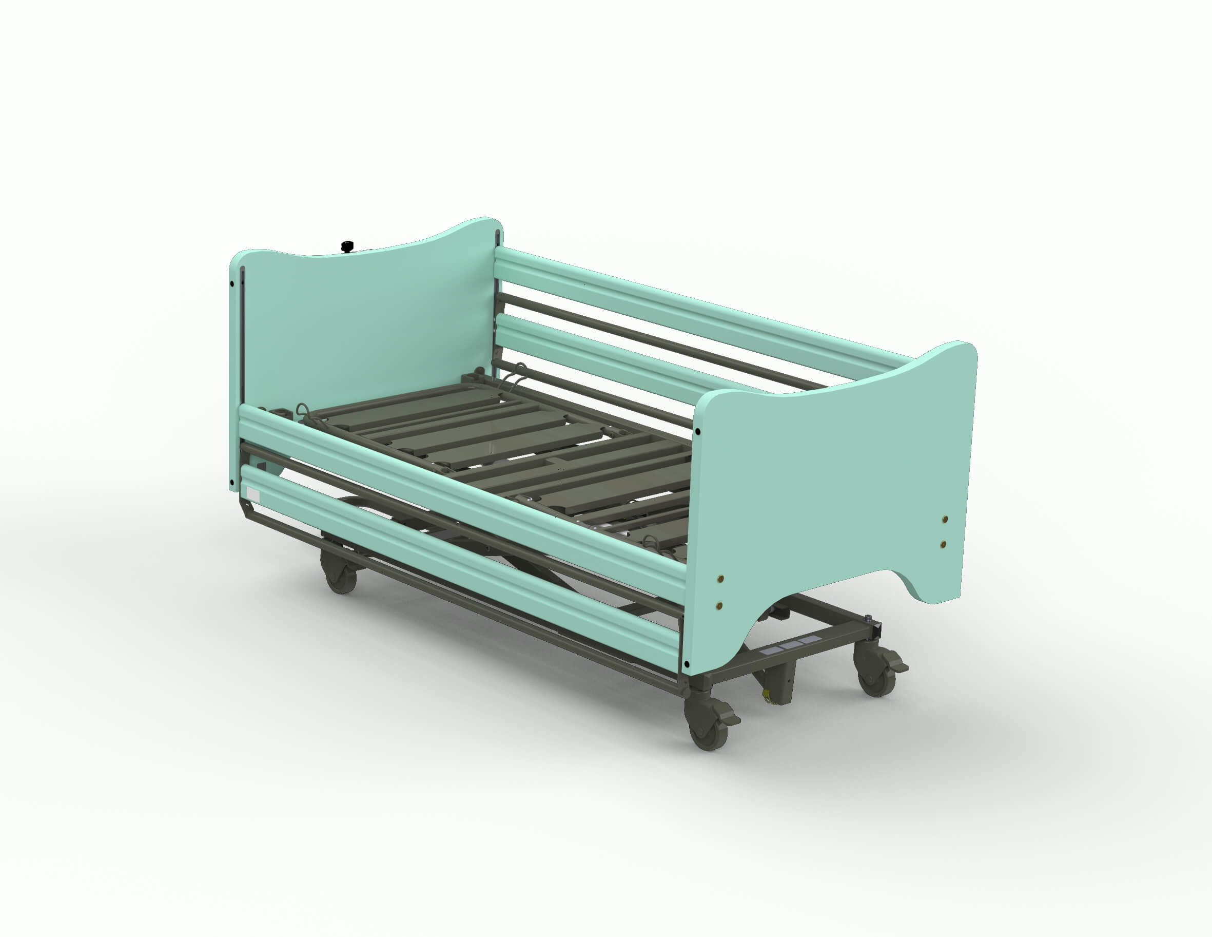 kalin child bed