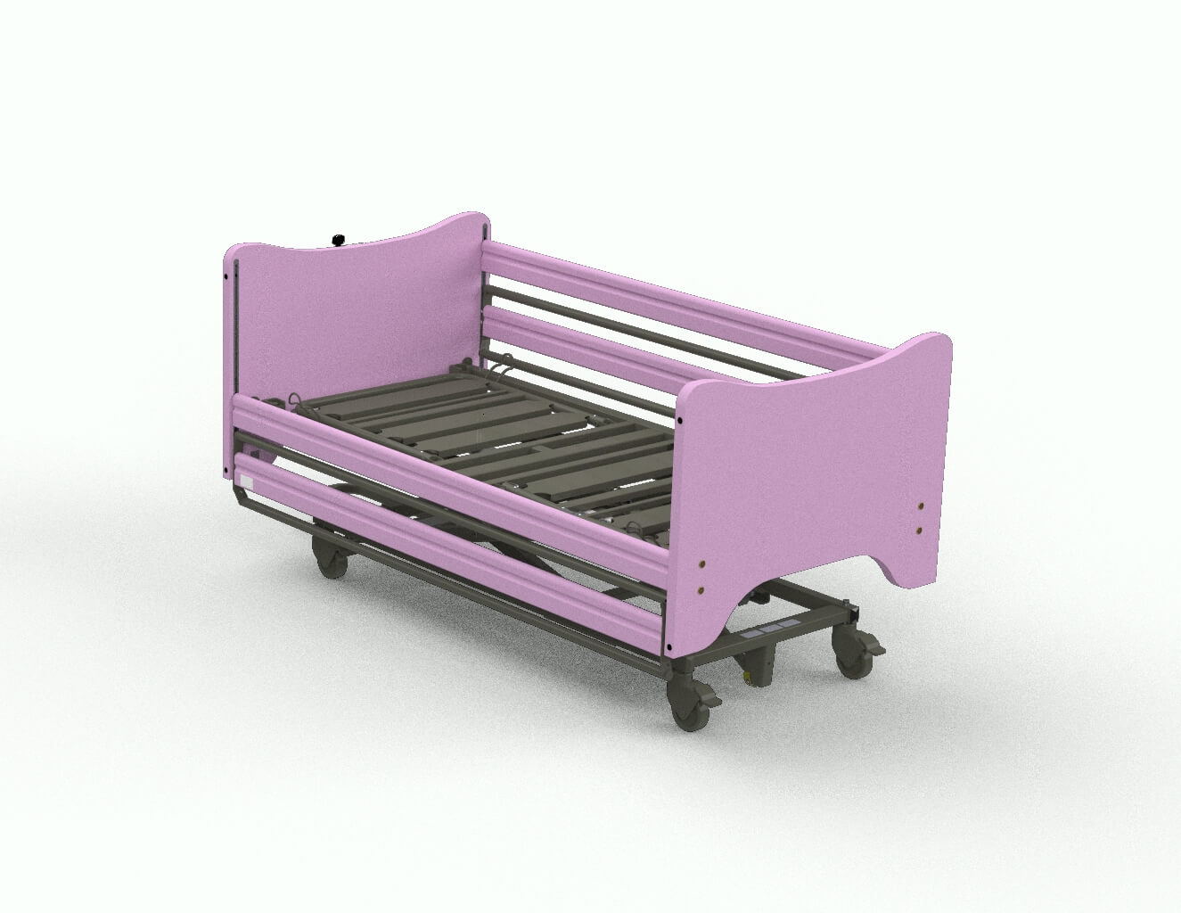 Kalin child bed