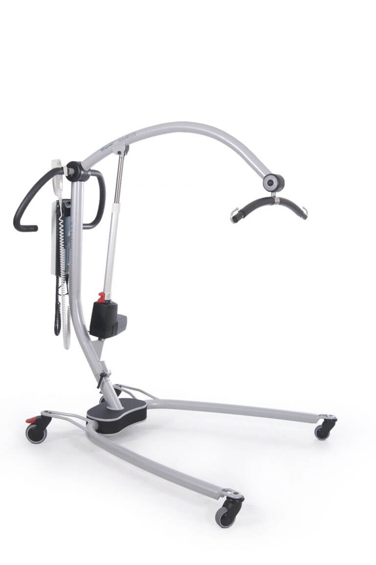 podnośnik jezdny solar winncare