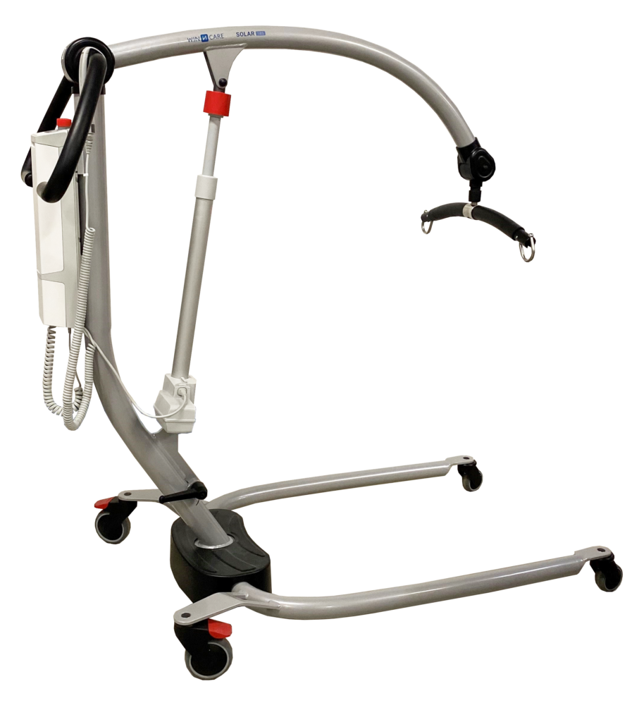 podnośnik jezdny Solar Winncare