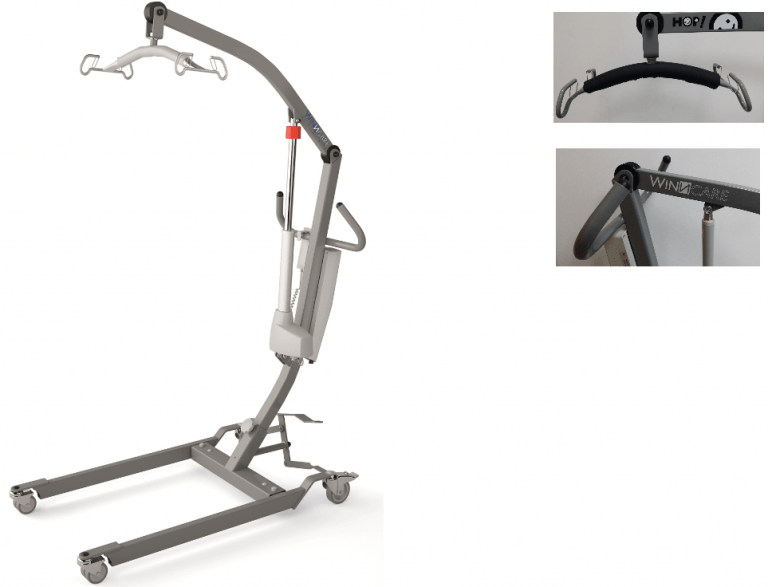 podnośnik jezdny Winn’Motion 175