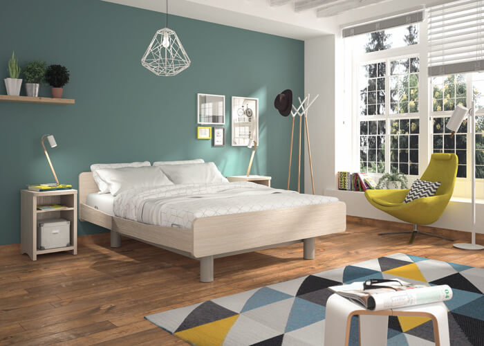 łóżko rehabilitacyjne podwójne