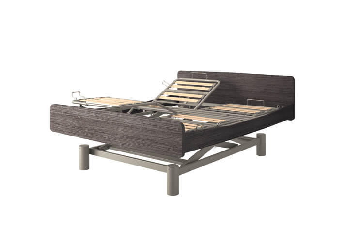 łóżko rehabilitacyjne podwójne