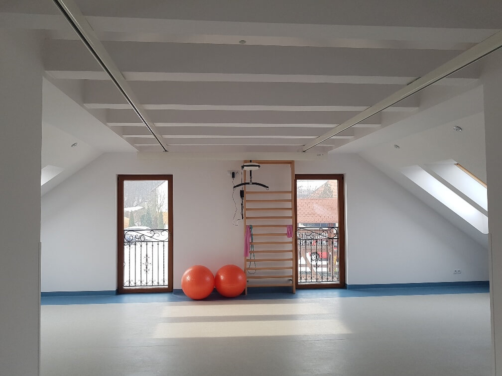 podnośnik sufitowy dla niepełnosprawnych