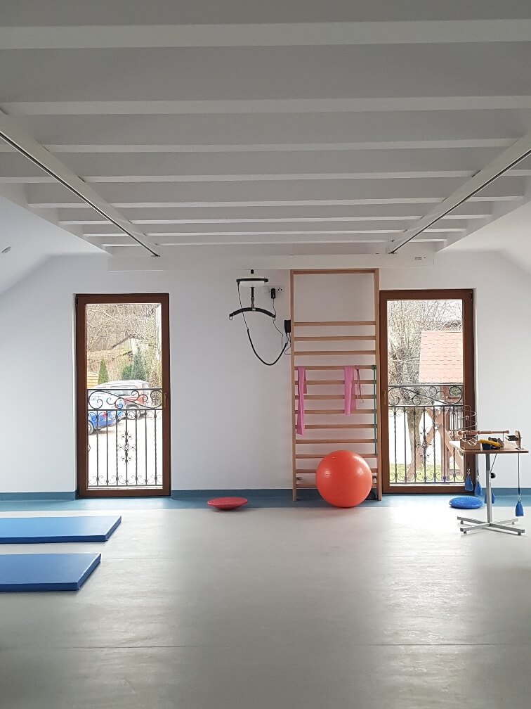 podnośnik do rehabilitacji