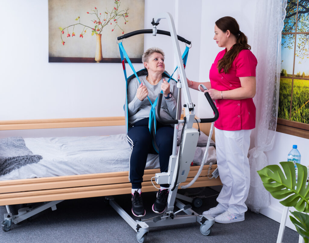 przenoszenie pacjenta