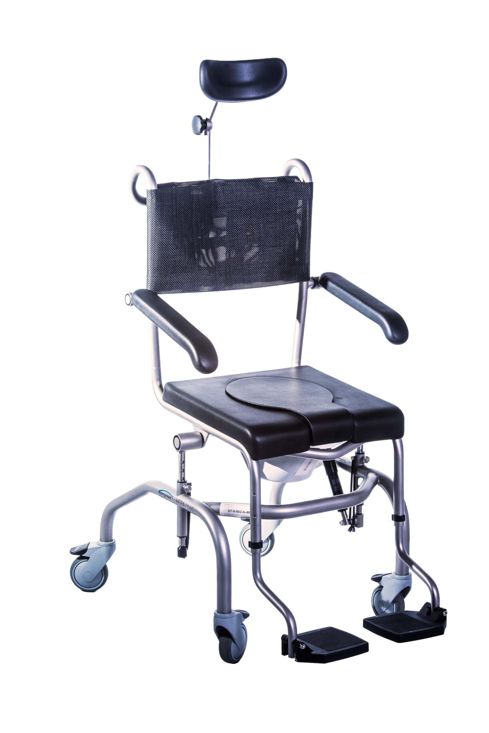 krzesło toaletowe dla osób starszych