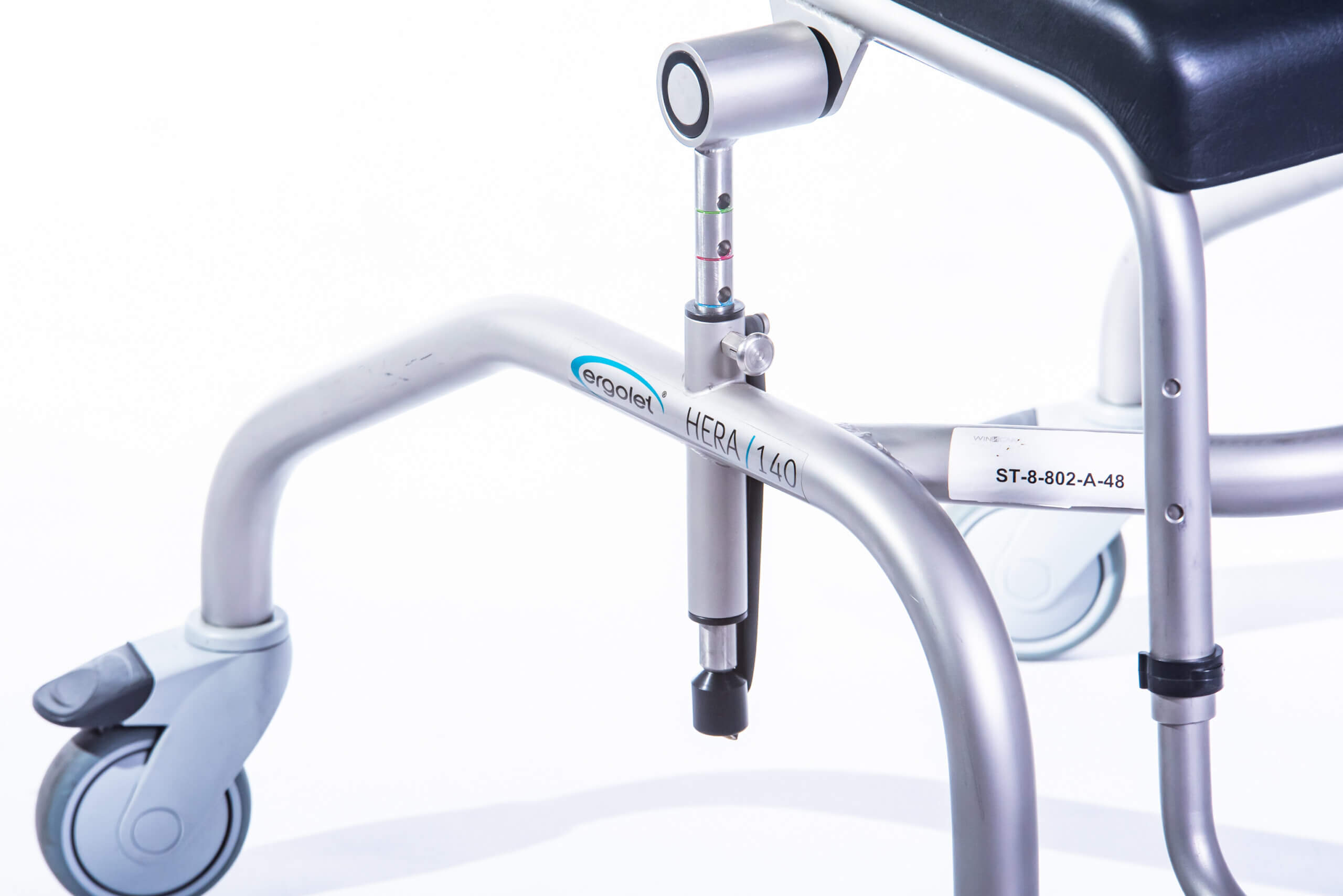 krzesło toaletowe dla osób starszych