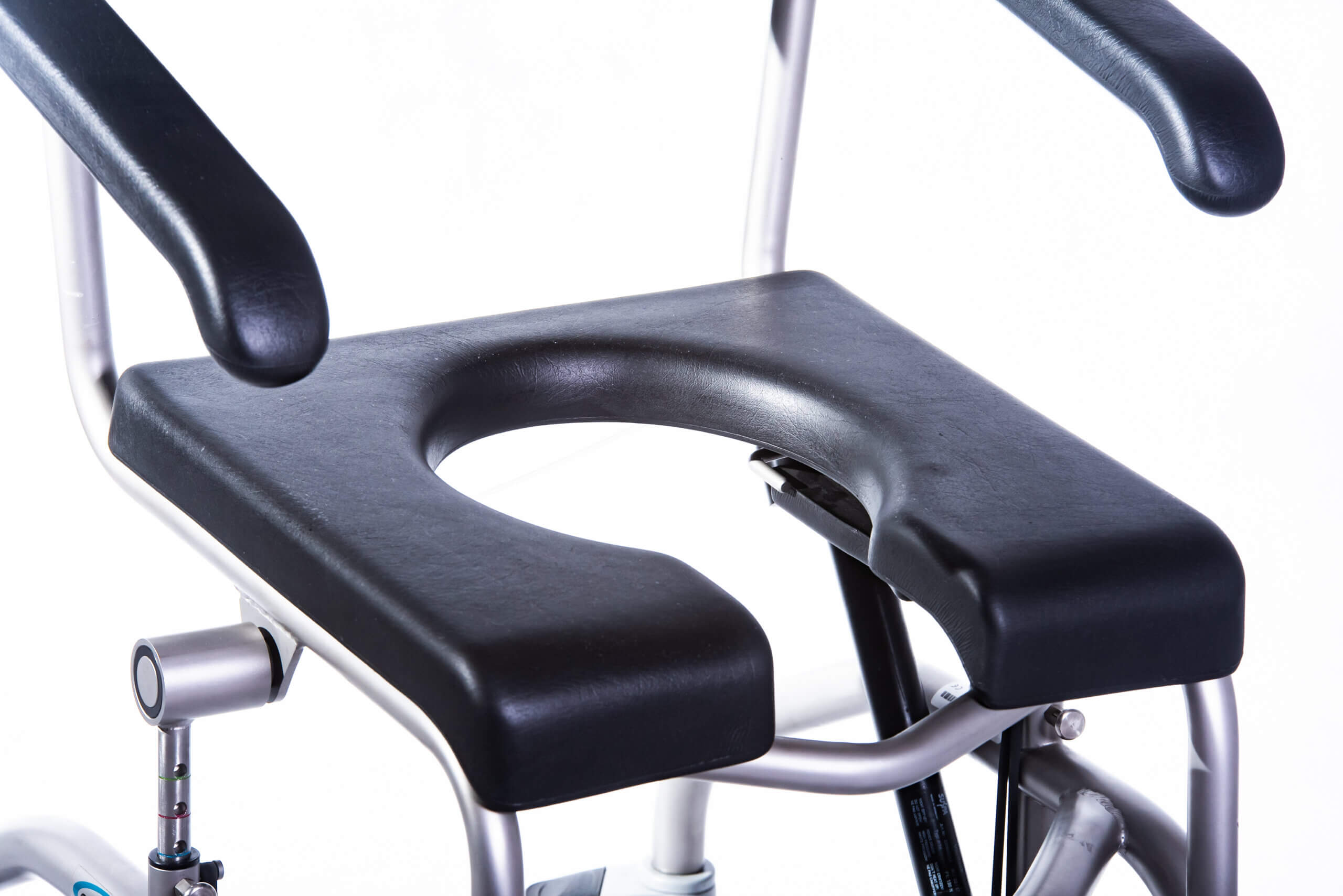 krzesło toaletowe dla osób starszych