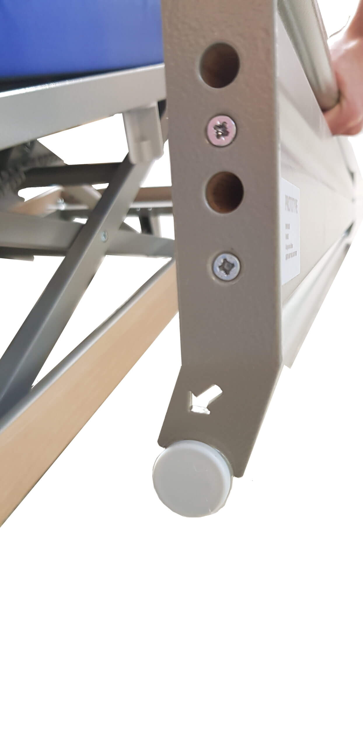 łóżeczko dla dzieci niepełnosprawnych