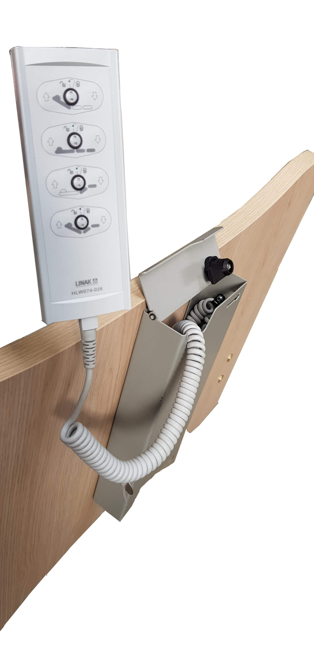 pilot do łóżeczka dziecięcego