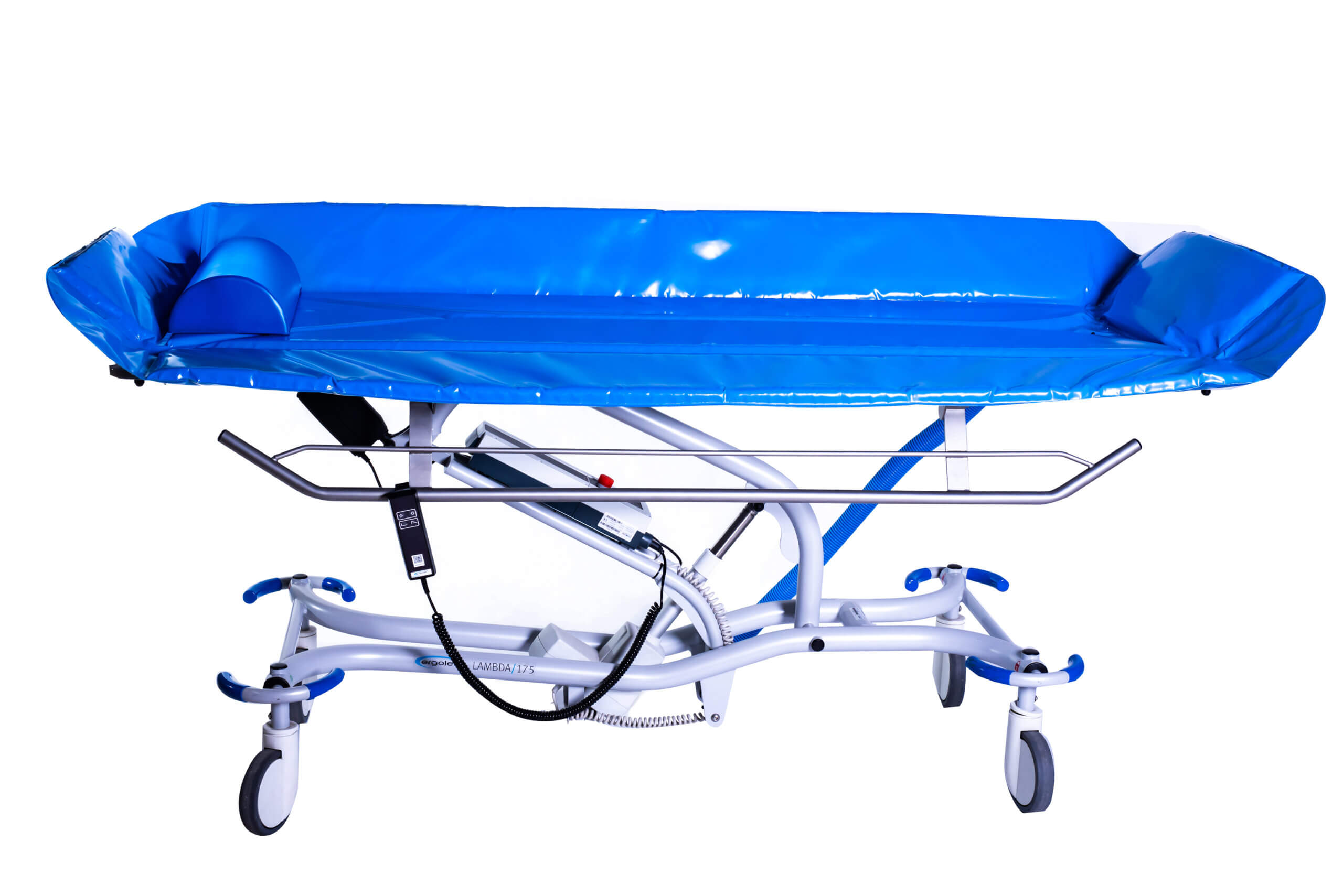 wózkowanna dla pacjenta