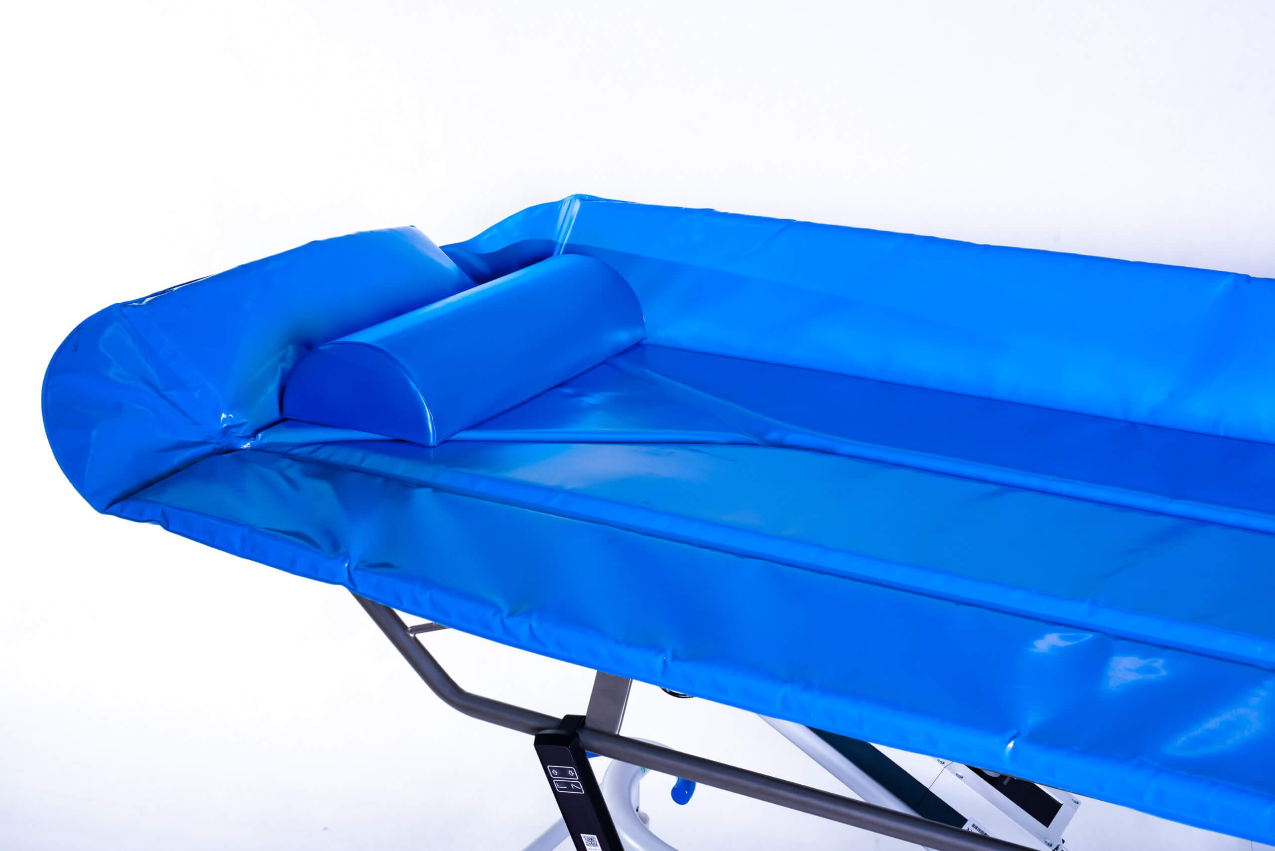 mycie pacjenta na leżąco