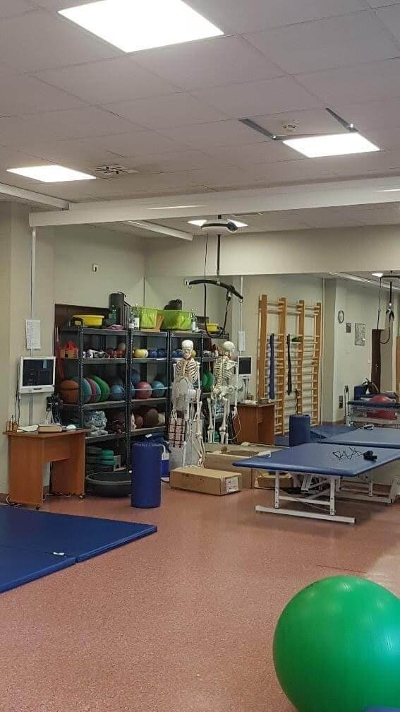 podnośnik do rehabilitacji