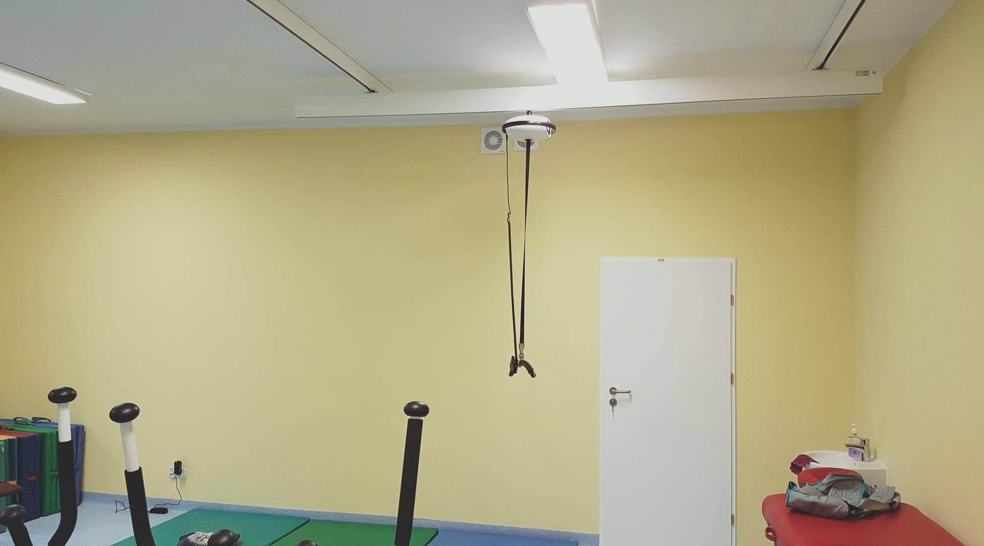 podnośnik dla pacjenta