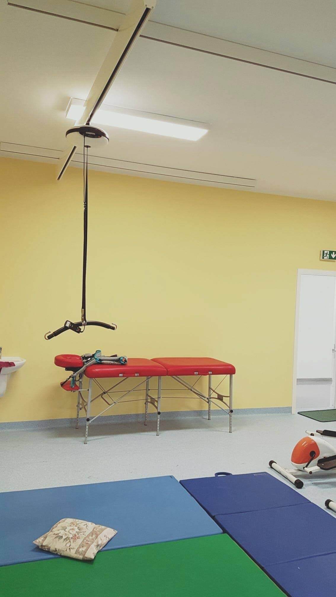 podnośnik dla pacjenta