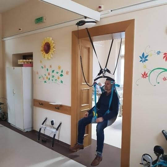 przenoszenie pacjenta