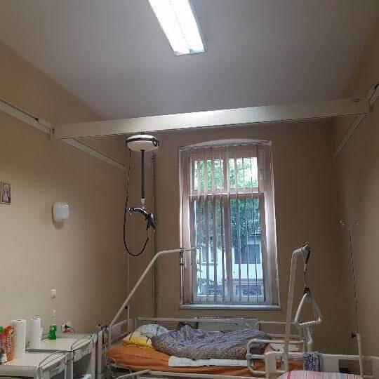 podnośnik dla pacjenta