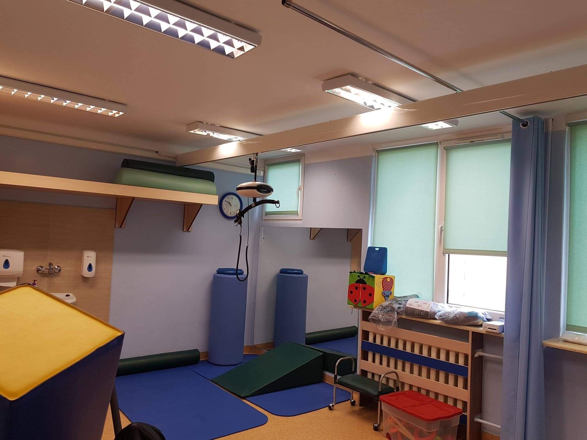 podnośnik dla pacjenta