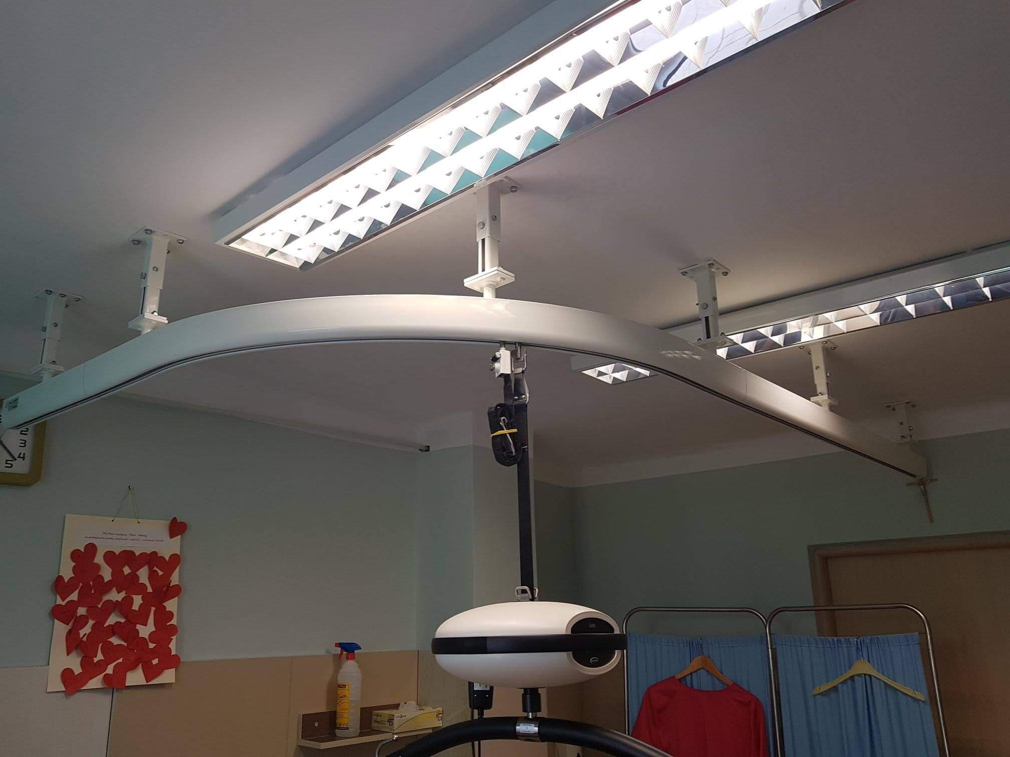 podnośnik dla pacjenta