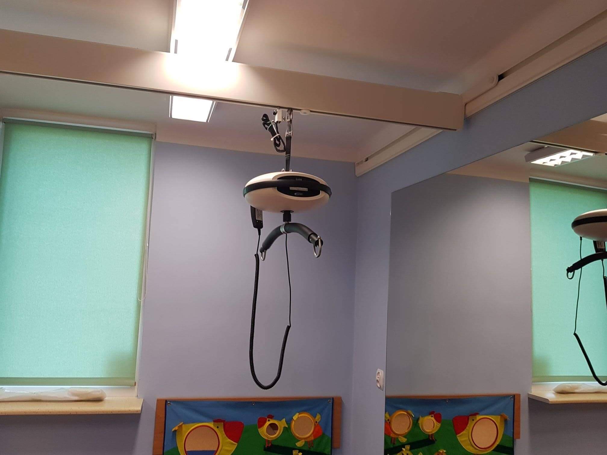 podnośnik dla dzieci