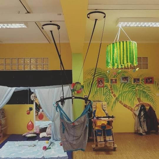 podnośnik dla dzieci