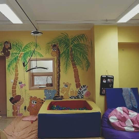 podnośnik dla dzieci