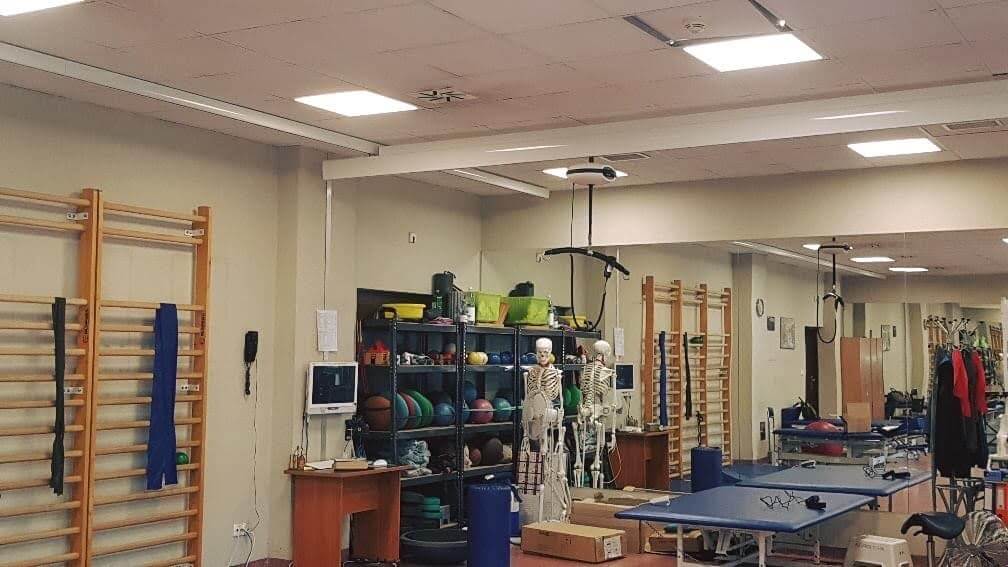 podnośnik do rehabilitacji