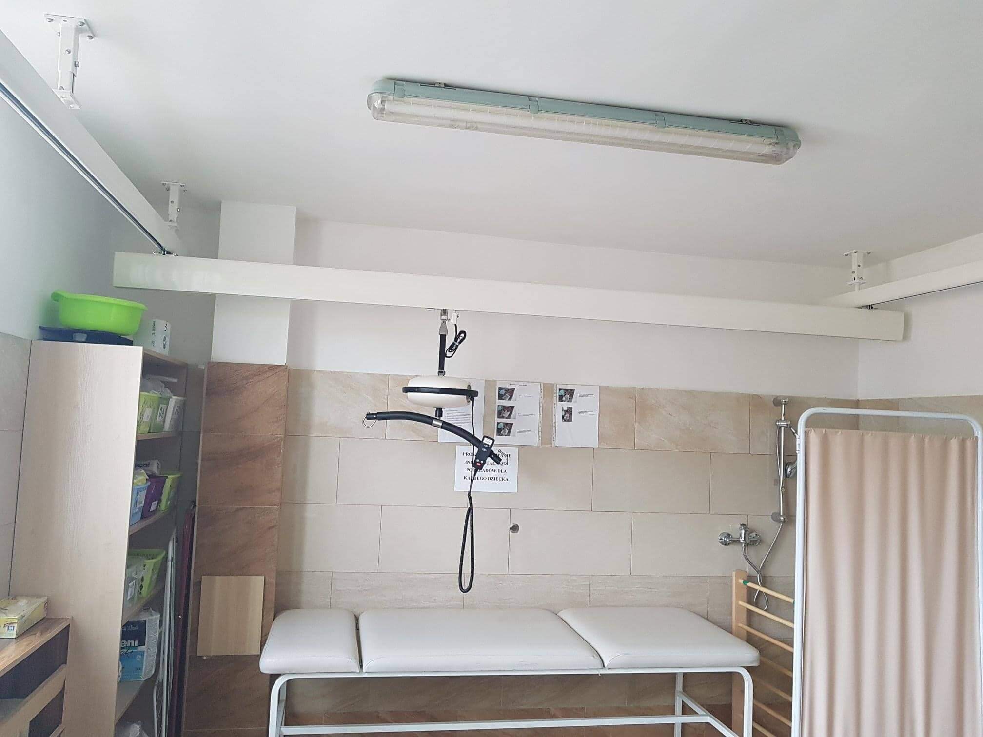 podnośnik dla pacjenta