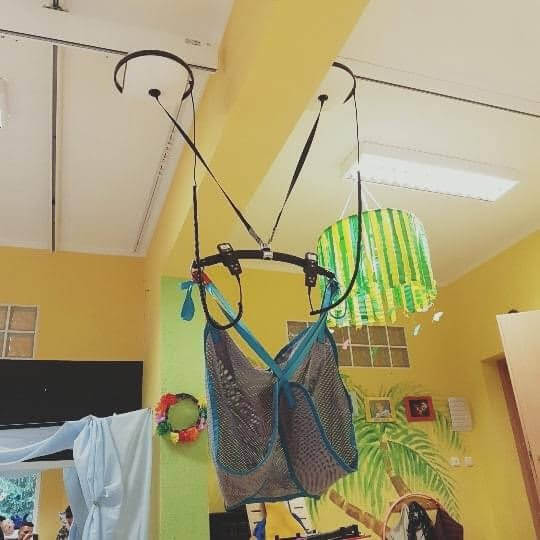 podnośnik dla pacjenta