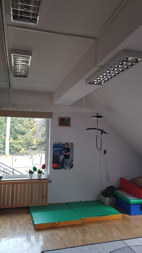 podnośnik dla pacjenta