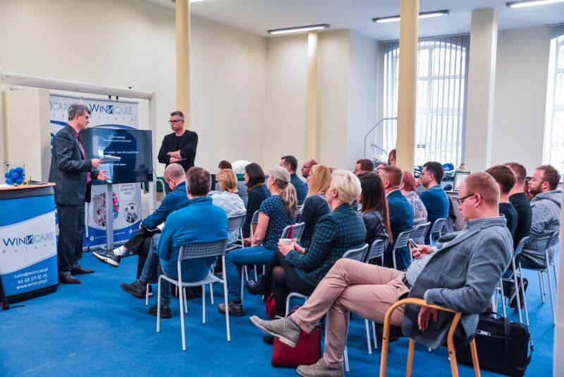 winncare polska podnośniki sufitowe łóżka rehabilitacyjne materace przeciwodleżynowe