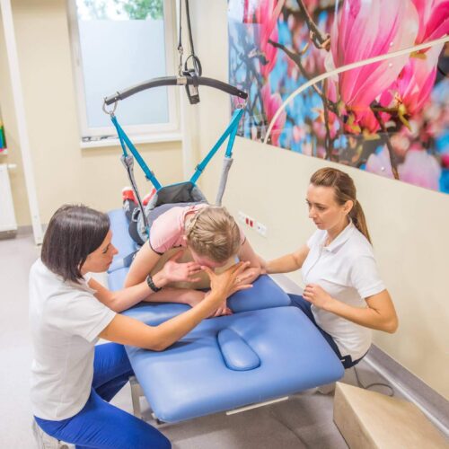 Centrum Nowoczesnej Rehabilitacji i Opieki TriVita