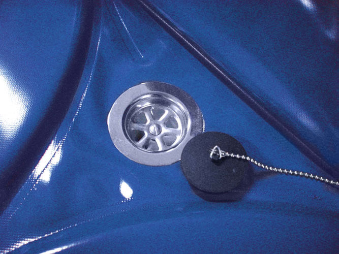 wanna do mycia pacjenta